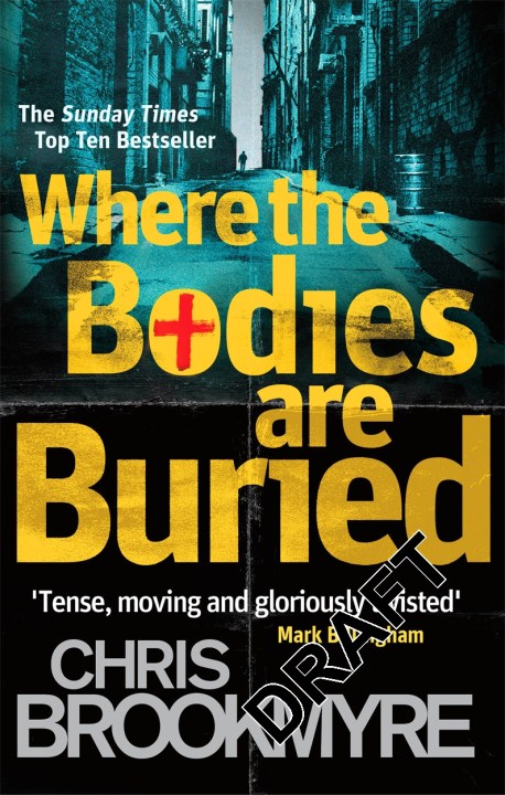 Where The Bodies Are Buried