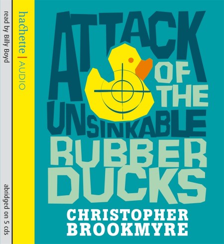 Attack Of The Unsinkable Rubber Ducks